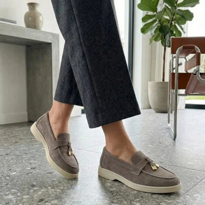 Rosalia™ - Mocassins élégants à confort orthopédique