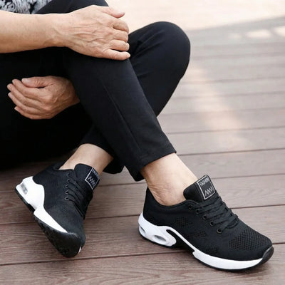 ErgoVita - Baskets à confort orthopédique pour femme