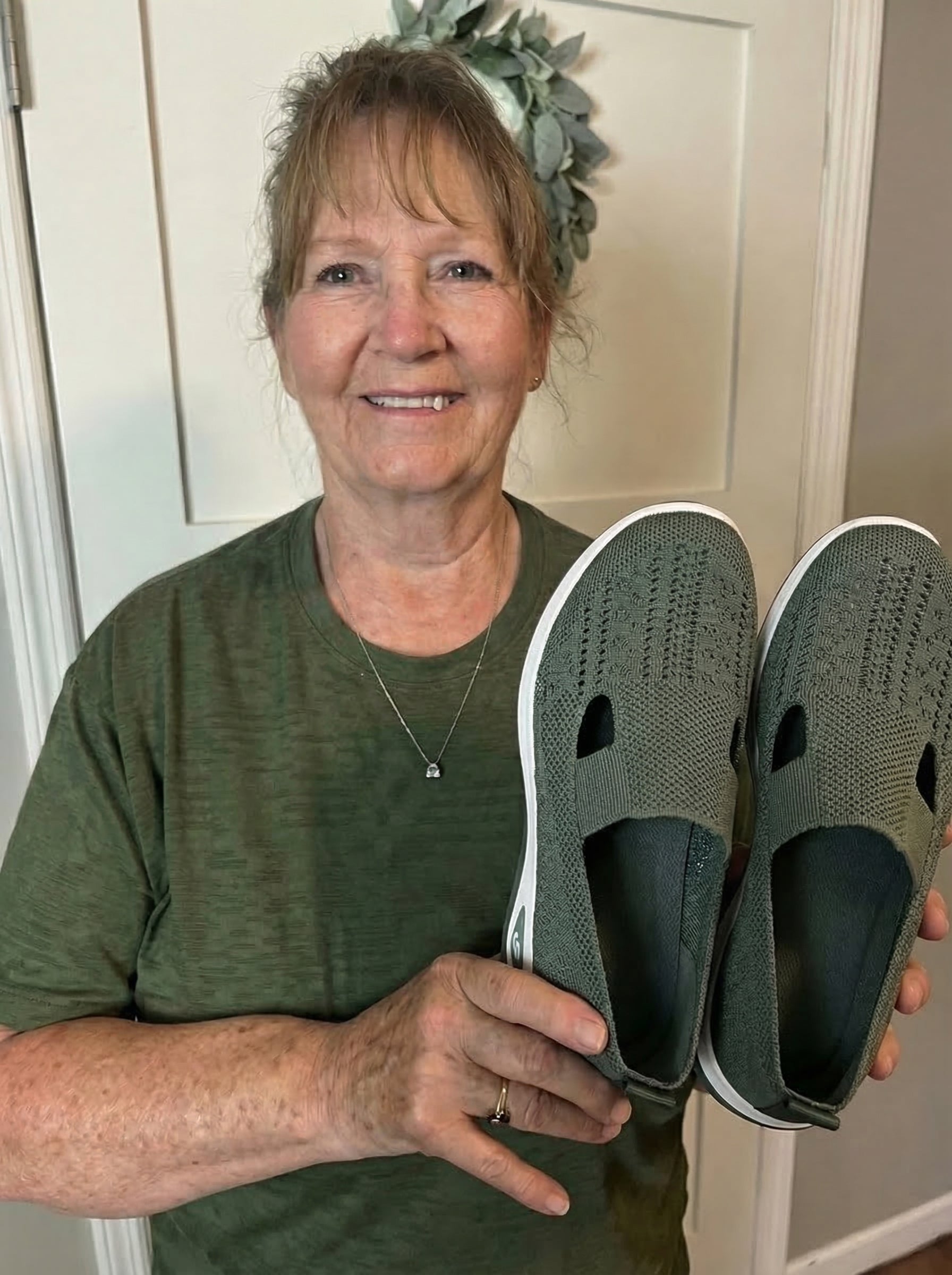 Monique, 67 ans