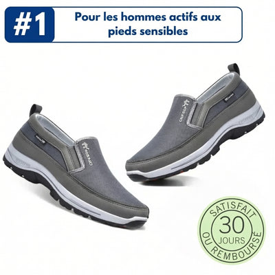 OrthoSport+™ - Chaussures de marche à confort orthopédique