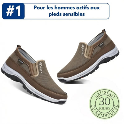 OrthoSport+™ - Chaussures de marche à confort orthopédique