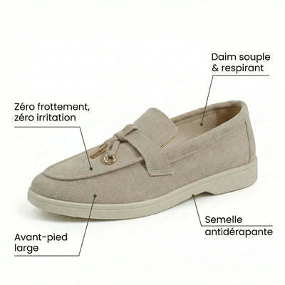Rosalia™ - Mocassins élégants à confort orthopédique