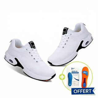 ErgoVita - Baskets à confort orthopédique pour femme