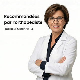 ErgoVita™ - Baskets à confort orthopédique