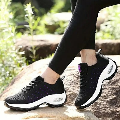 BeleVita™ - Baskets à confort orthopédique femme