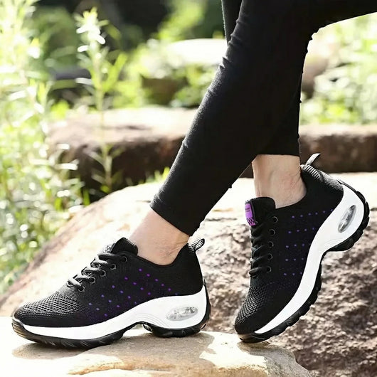 BeleVita™ - Baskets à confort orthopédique femme
