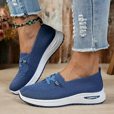 ErgoSport+™ - Baskets à confort orthopédique pour femme