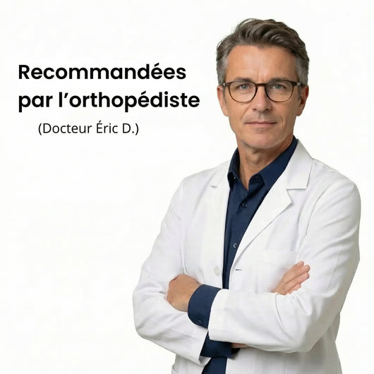 OrthoSport+™ - Chaussures de marche à confort orthopédique
