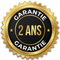 Garantie Étendue 2 ans