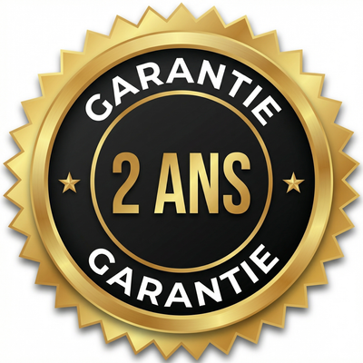Garantie Étendue 2 ans