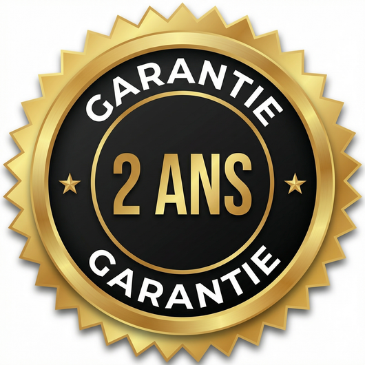 Garantie Étendue 2 ans