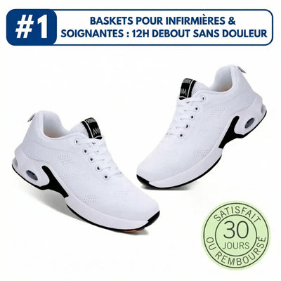 ErgoVita™ - Baskets pour infirmières et aide-soignantes