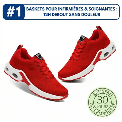 ErgoVita™ - Baskets pour infirmières et aide-soignantes
