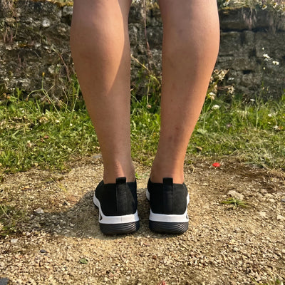 ErgoStepia™ - Baskets à confort orthopédique pour femme