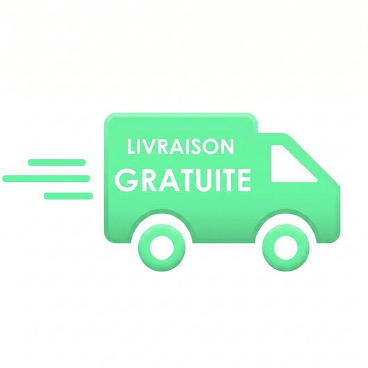 LIVRAISON GRATUITE