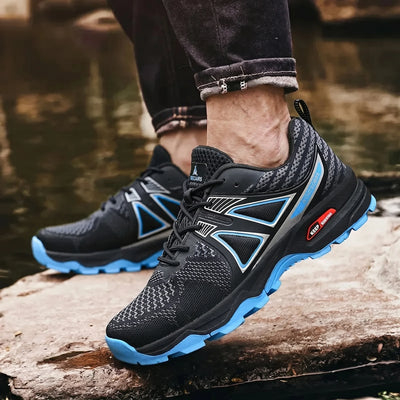 TrekPro™ - Chaussures de marche à confort orthopédique homme
