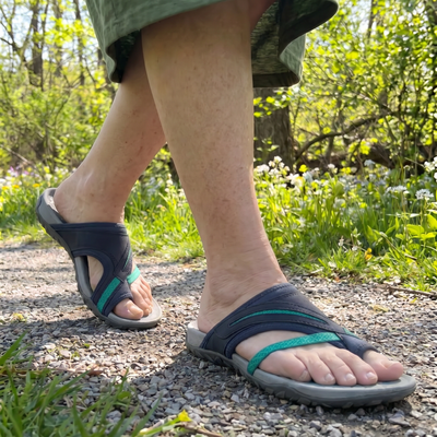 Doucéa™ - Sandales à confort orthopédique femme