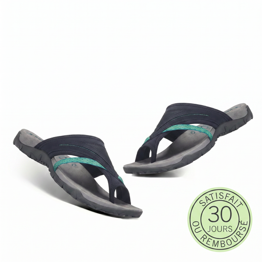 Doucéa™ - Sandales à confort orthopédique femme