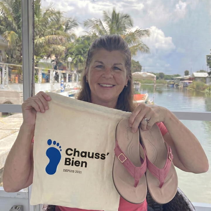Review by Chantal