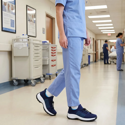 ErgoStep™ - Baskets pour infirmières et aide-soignantes