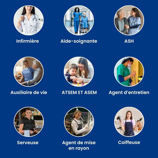 ErgoVita™ - Baskets à confort orthopédique