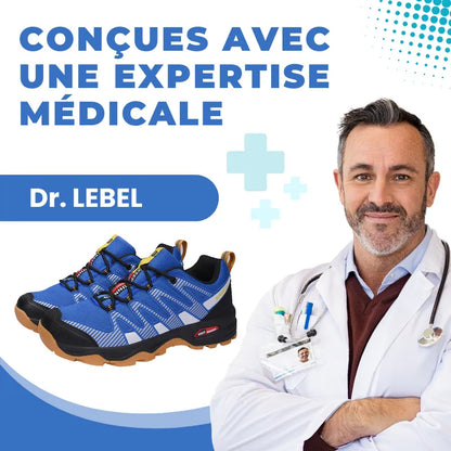OrthoTrailPro™ - Chaussures de marche ultra confort