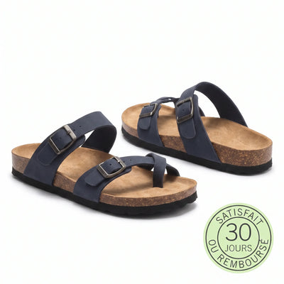 Legia™ - Sandales à confort orthopédique pour femme