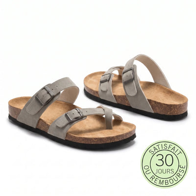 Legia™ - Sandales à confort orthopédique pour femme