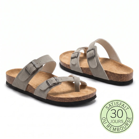 Legia™ - Sandales à confort orthopédique pour femme