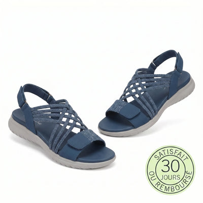 Lovia™ - Sandales à confort orthopédique pour femme