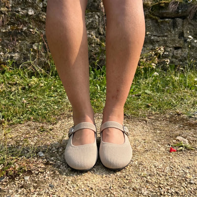 Lunéa™ - Ballerines à confort orthopédique pour femme