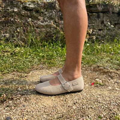 Lunéa™ - Ballerines à confort orthopédique pour femme
