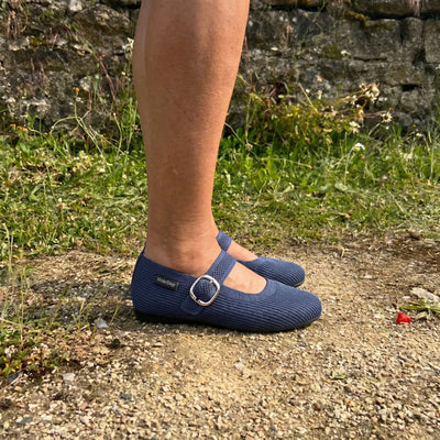 Lunéa™ - Ballerines à confort orthopédique pour femme