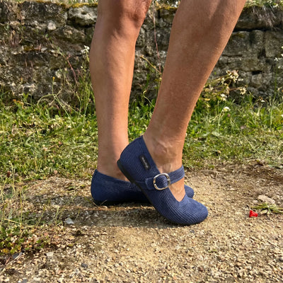 Lunéa™ - Ballerines à confort orthopédique pour femme