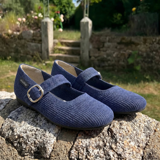 Lunéa™ - Ballerines à confort orthopédique pour femme