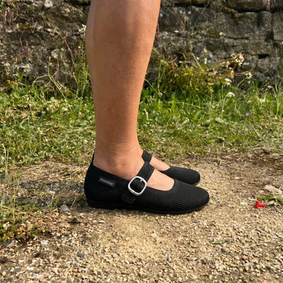 Lunéa™ - Ballerines à confort orthopédique pour femme