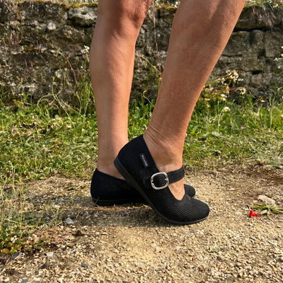 Lunéa™ - Ballerines à confort orthopédique pour femme