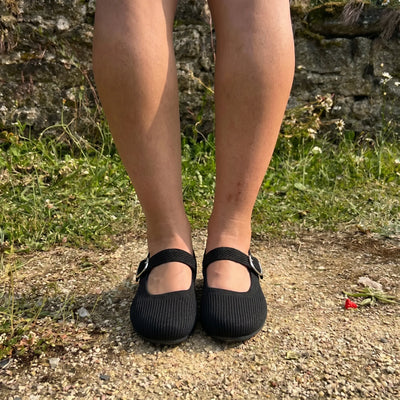 Lunéa™ - Ballerines à confort orthopédique pour femme