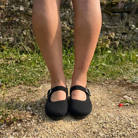 Lunéa™ - Ballerines à confort orthopédique pour femme