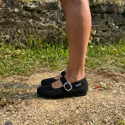 Lunéa™ - Ballerines à confort orthopédique pour femme