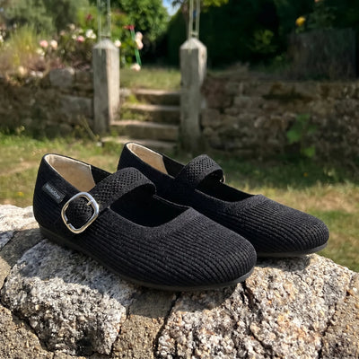 Lunéa™ - Ballerines à confort orthopédique pour femme