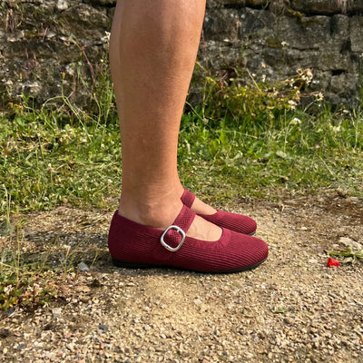 Lunéa™ - Ballerines à confort orthopédique pour femme