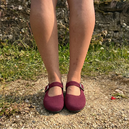 Lunéa™ - Ballerines à confort orthopédique pour femme