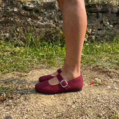 Lunéa™ - Ballerines à confort orthopédique pour femme