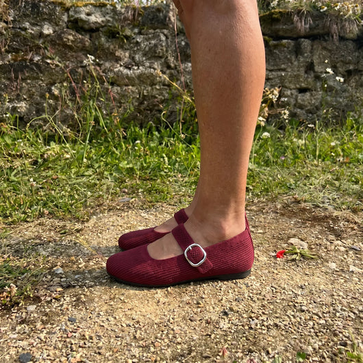 Lunéa™ - Ballerines à confort orthopédique pour femme
