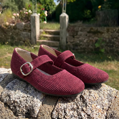 Lunéa™ - Ballerines à confort orthopédique pour femme