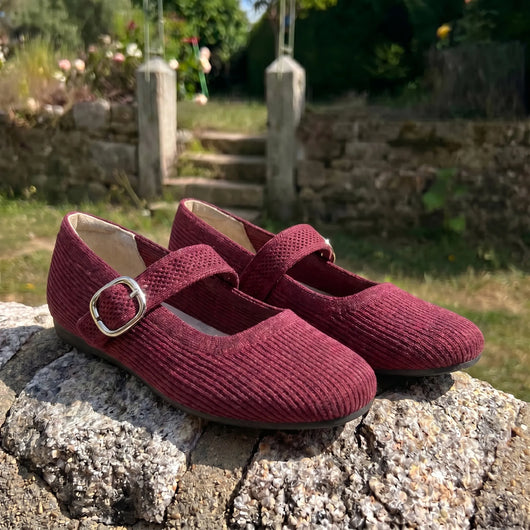 Lunéa™ - Ballerines à confort orthopédique pour femme