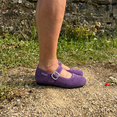 Lunéa™ - Ballerines à confort orthopédique pour femme