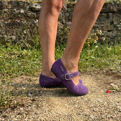 Lunéa™ - Ballerines à confort orthopédique pour femme