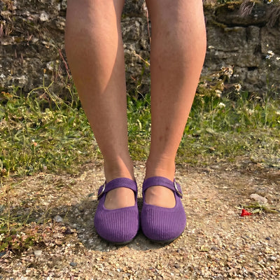 Lunéa™ - Ballerines à confort orthopédique pour femme